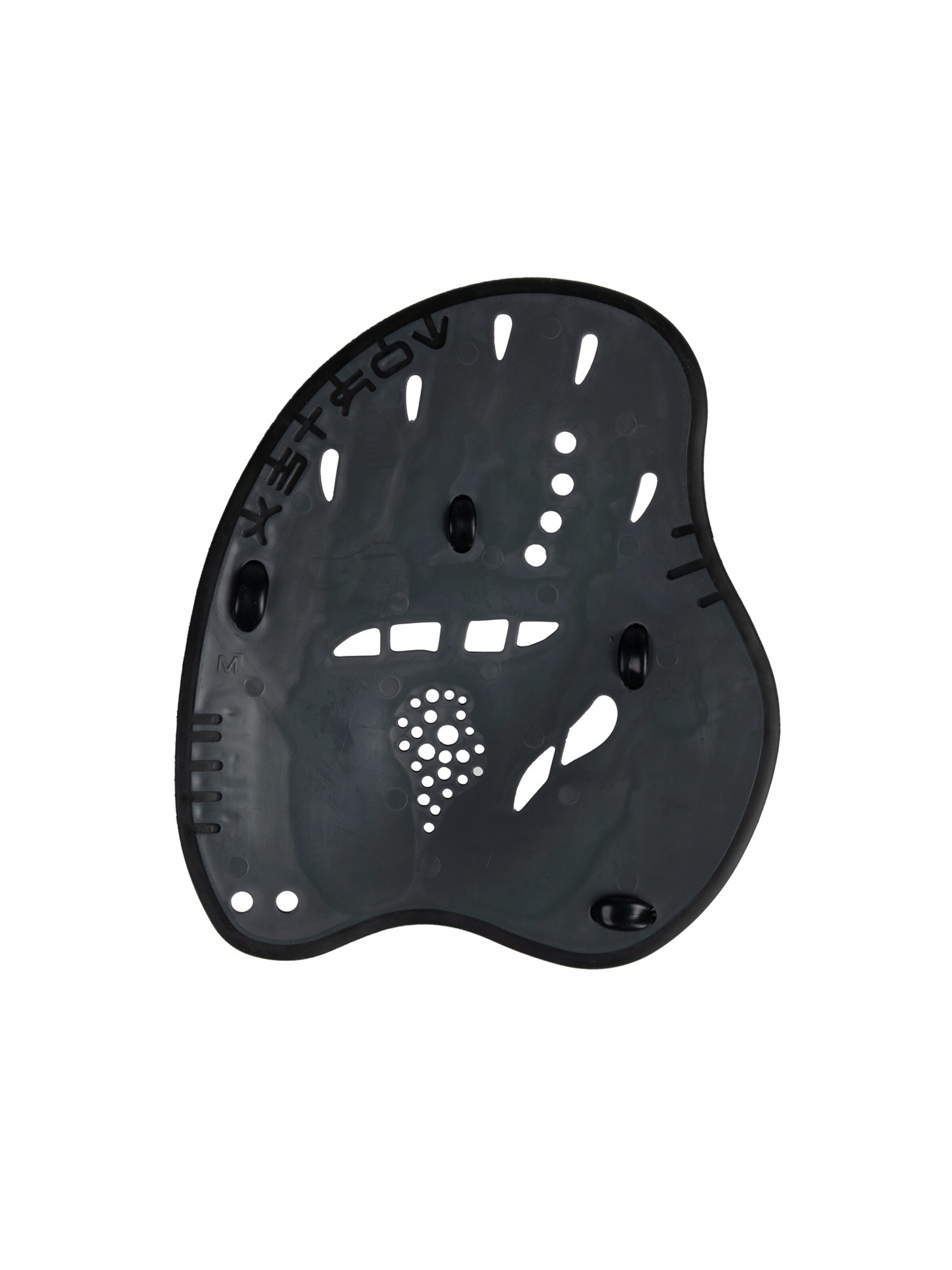 ARENA Lisävaruste 'VORTEX EVOLUTION' värissä harmaa