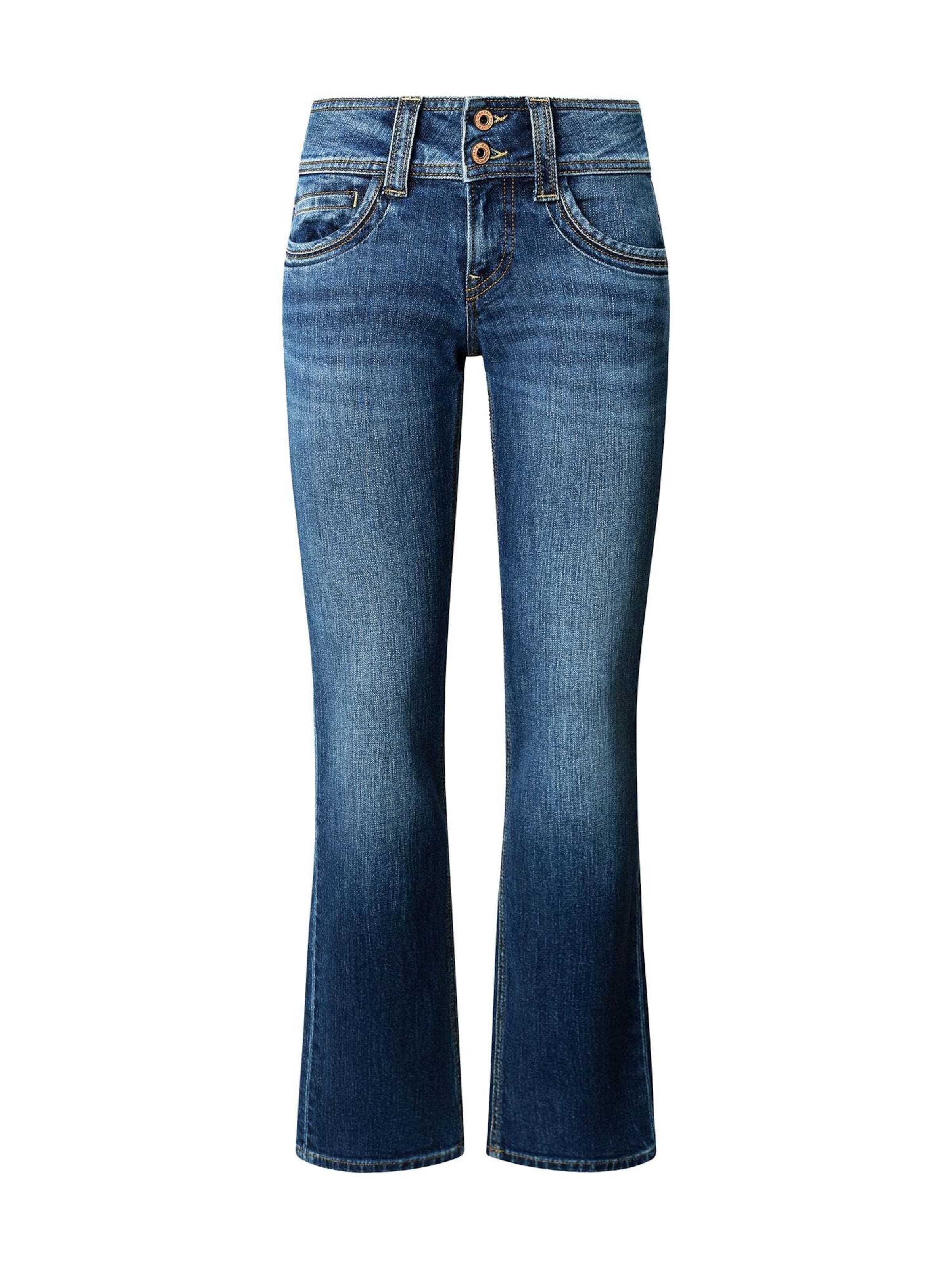 Slimfit Jeans di Pepe Jeans in blu: frontale