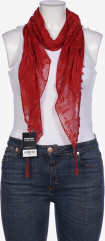 CECIL Scarf & Wrap in One size in Red: front