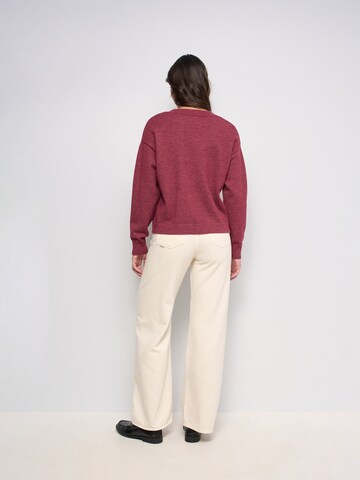 Salsa Jeans Pullover in Rot
