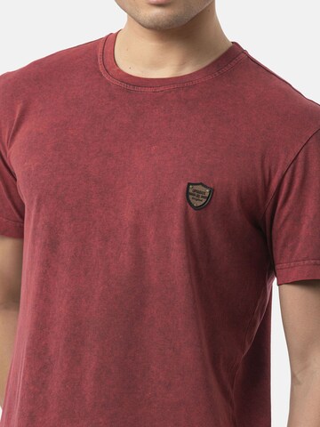 CIPO & BAXX Shirt in Red