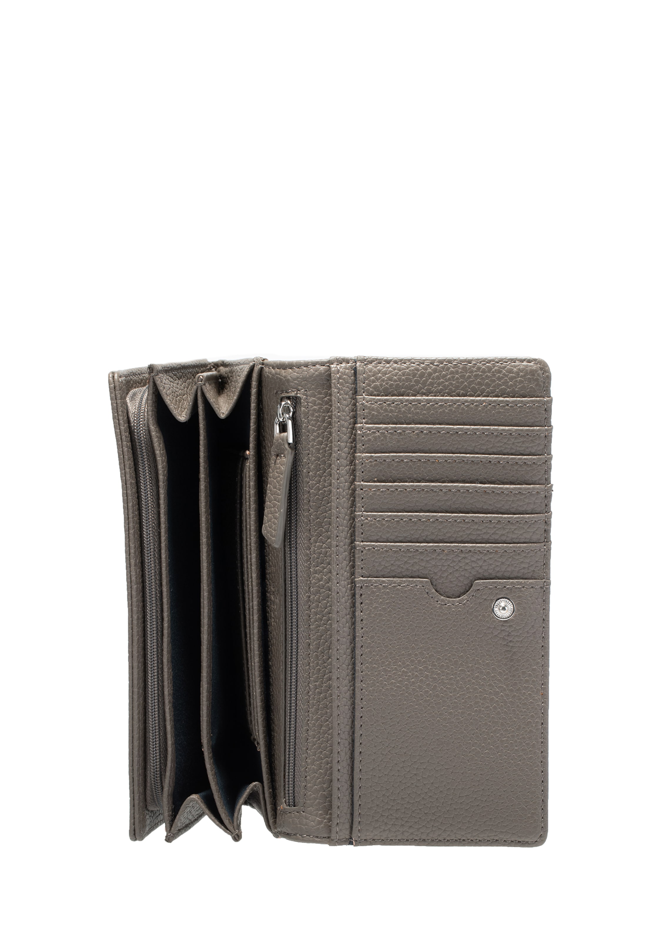 JOOP! Wallet 'Lettera Europa' in Grey