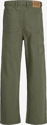 Jack & Jones Junior Regular Jeans in Green