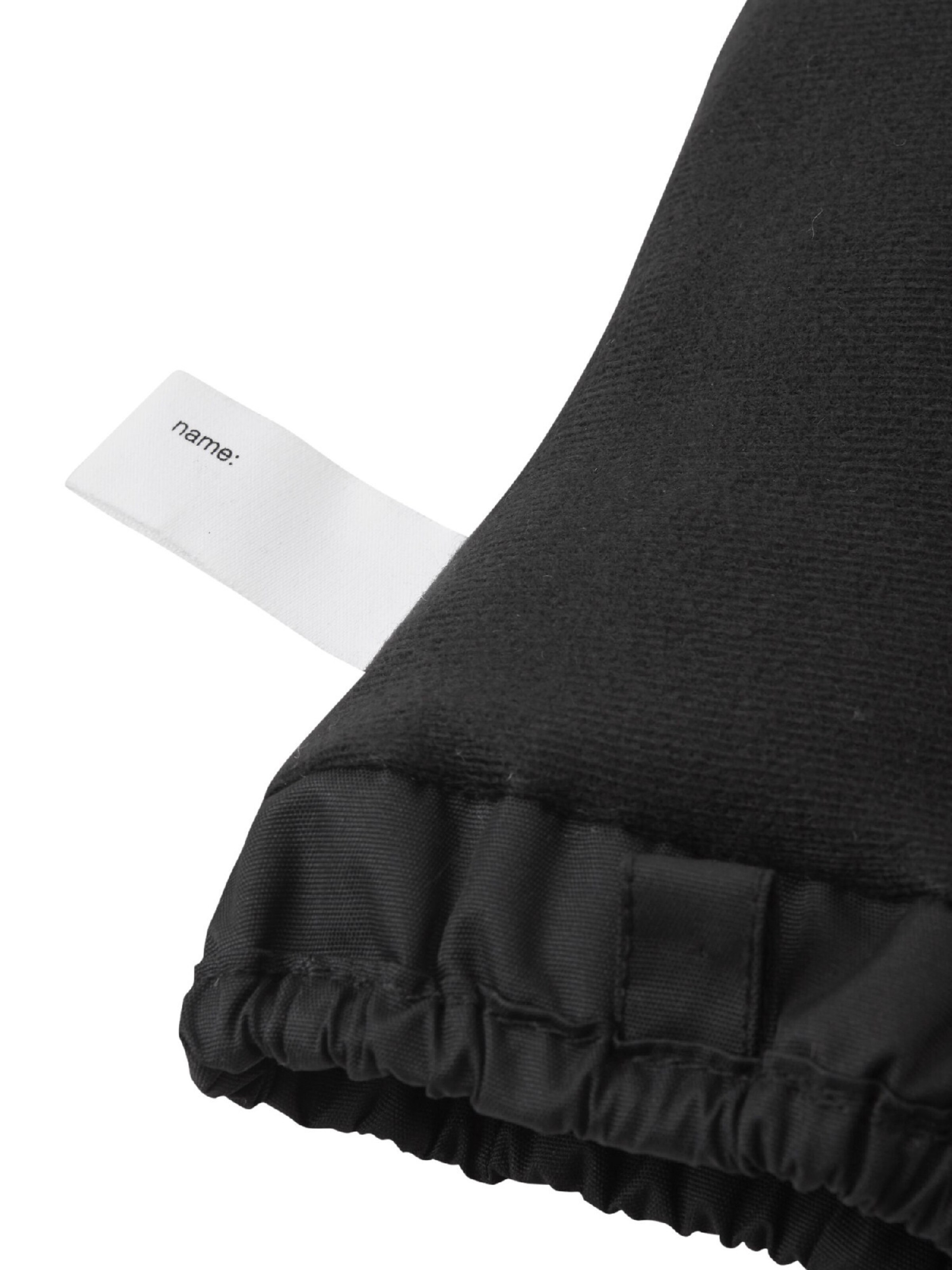 Reima Handschuhe  ' Omapari ' in Schwarz