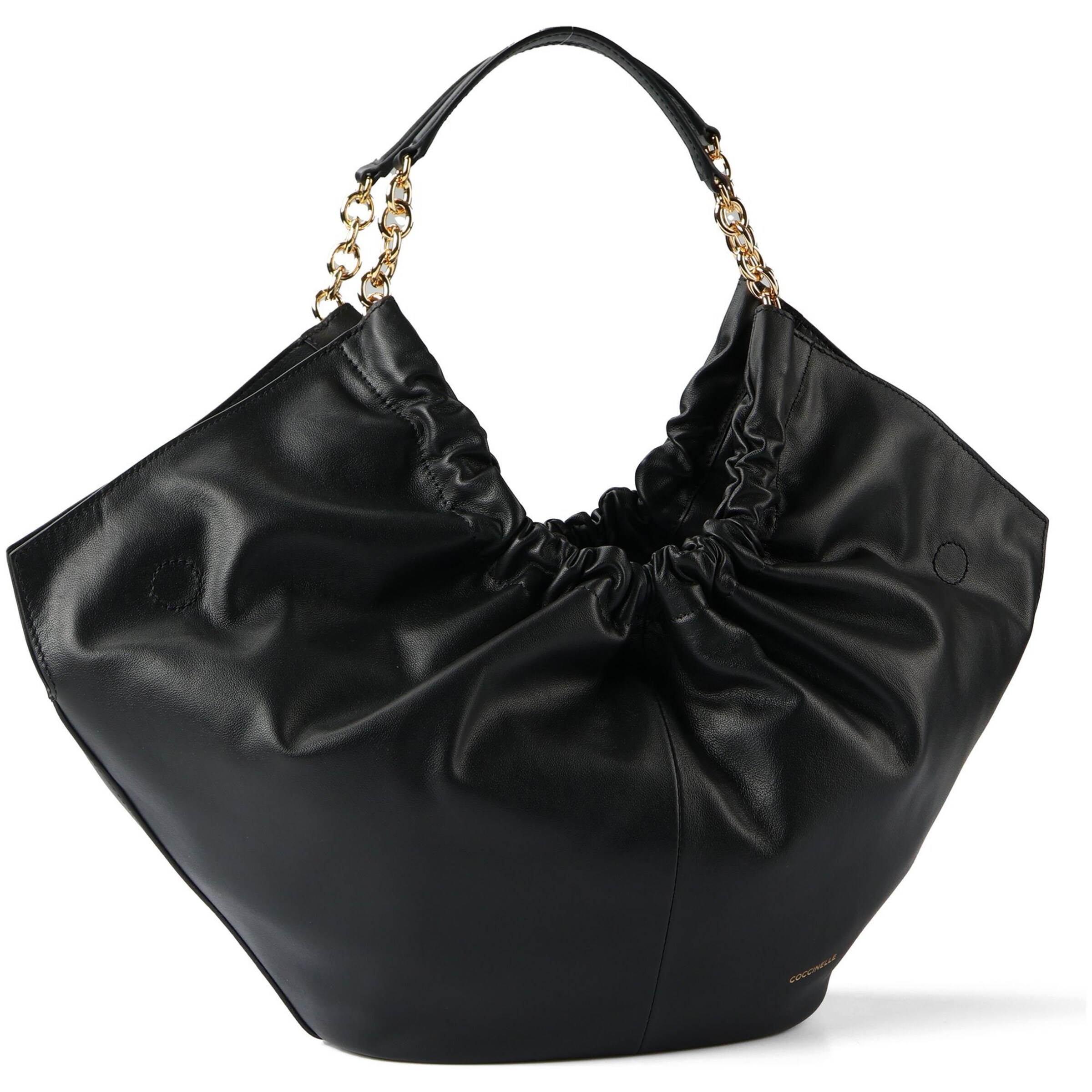 Shopper 'Smash' di Coccinelle in nero