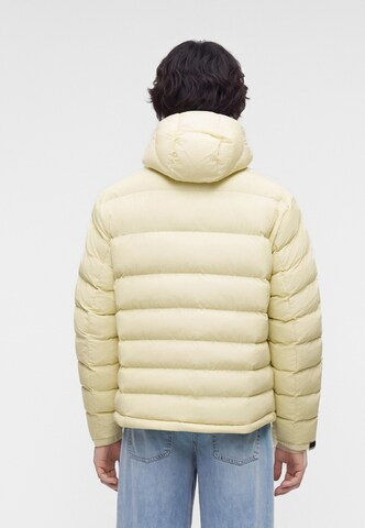 NAPAPIJRI Winter jacket 'A-Terez' in Beige
