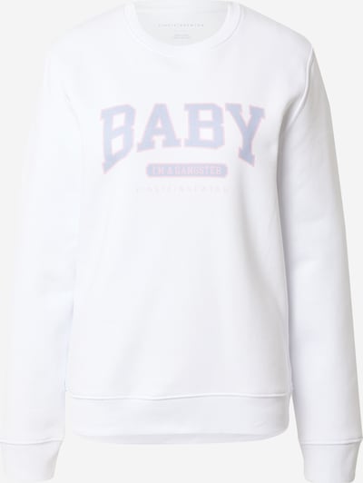 EINSTEIN & NEWTON Sweater majica u plava / roza / bijela, Pregled proizvoda