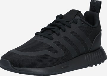 ADIDAS ORIGINALS Platform trainers 'Multix' in Black: front