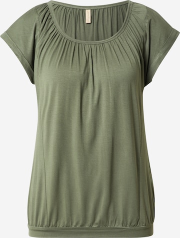 Soyaconcept Shirt 'MARICA' in Green: front