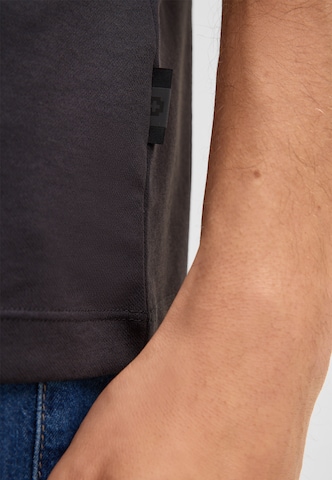 T-Shirt ' Edgar ' STRELLSON en noir