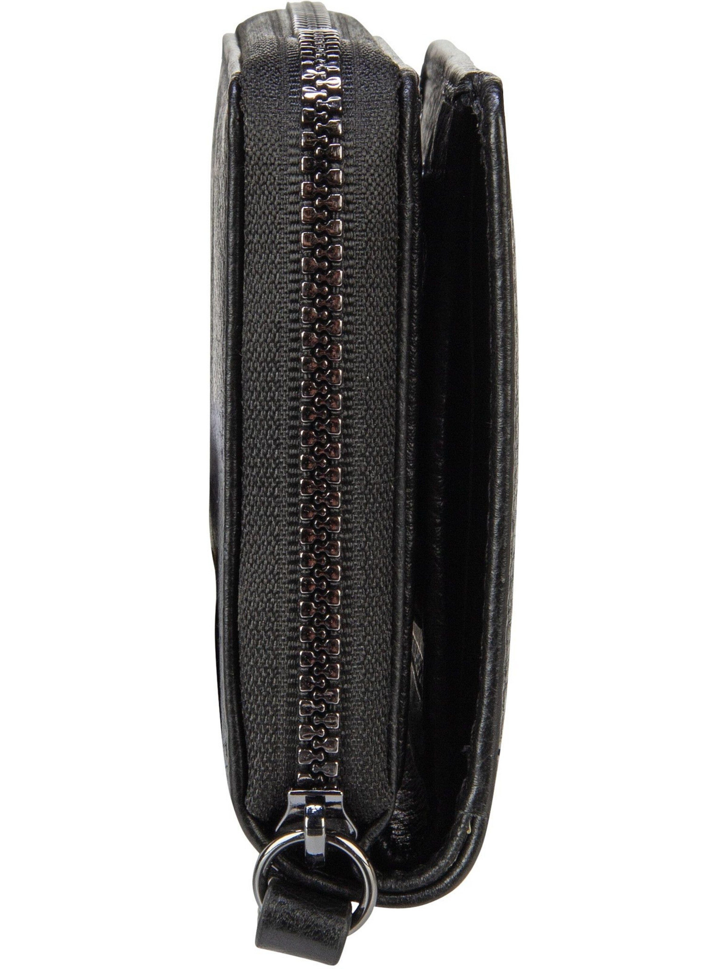 bugatti Portemonnaie 'Elsa' in Schwarz