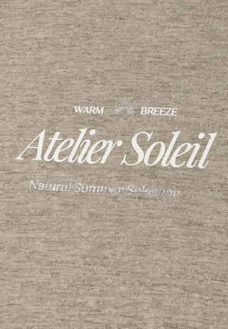 STREET ONE Shirt in Beige