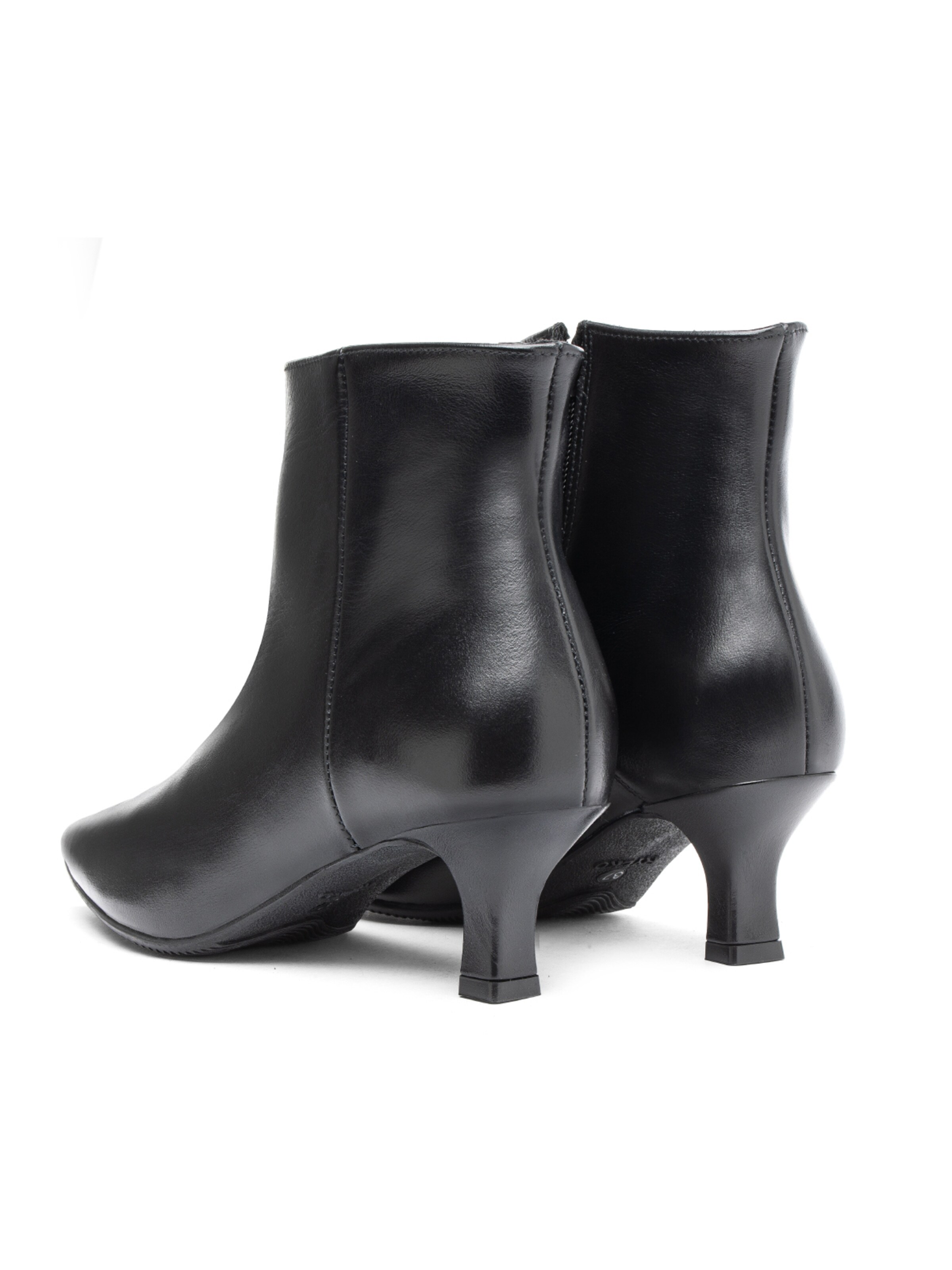 RYŁKO - Botas de tobillo en negro