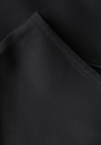 STREET ONE Bluse in Schwarz