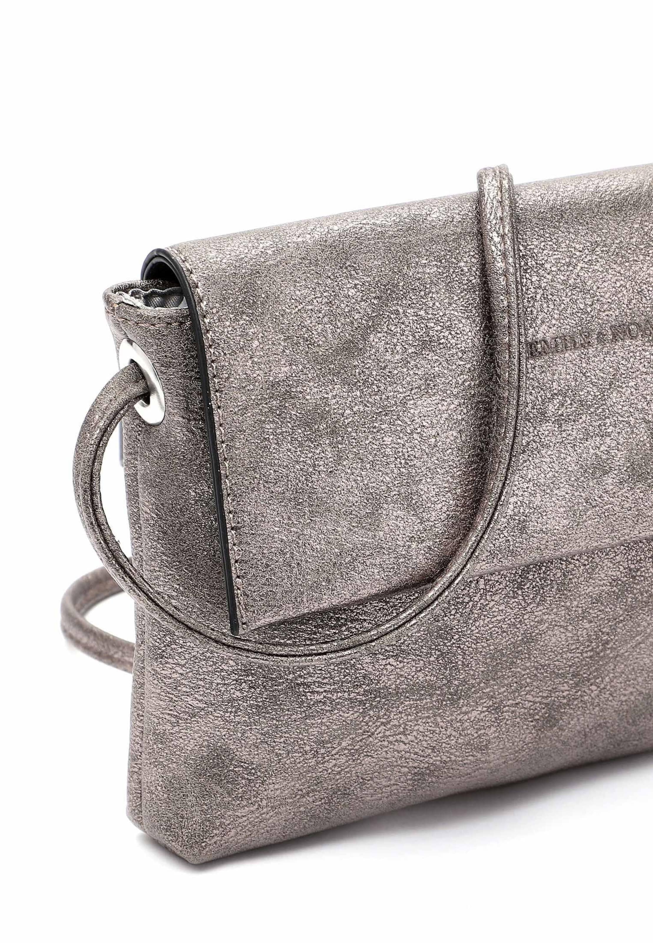 Emily & Noah - Bolso de hombro ' Emma ' en gris