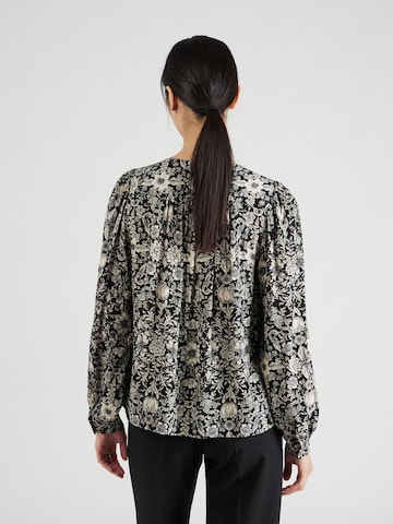 Noa Noa Blouse 'Louise' in Zwart