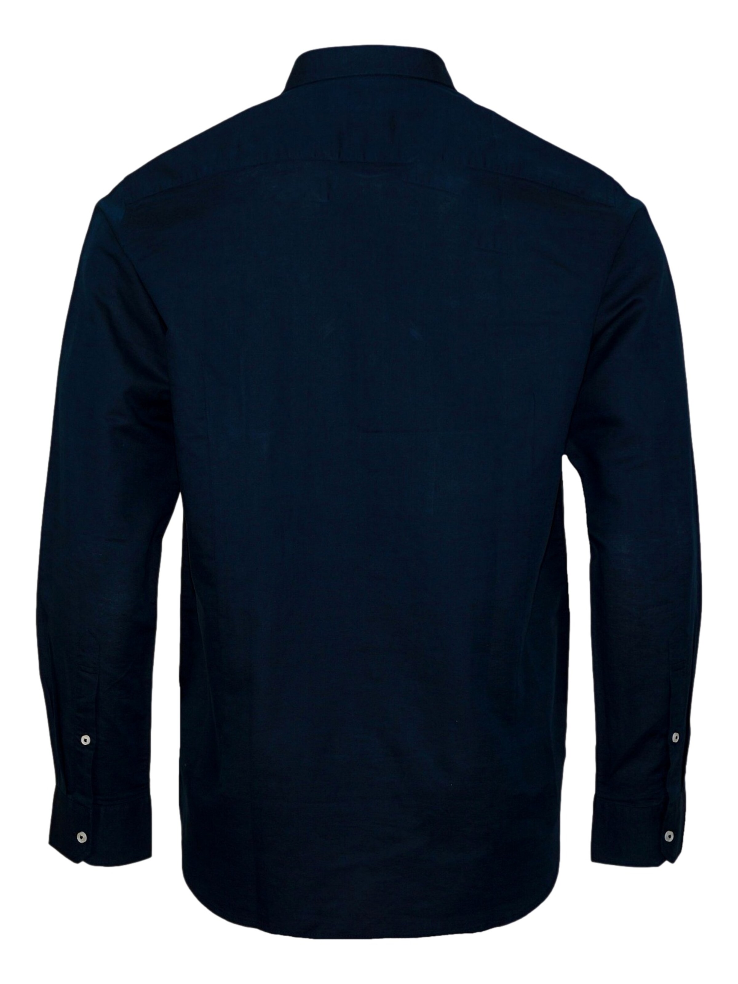 U.S. POLO ASSN. Regular fit Overhemd in Blauw
