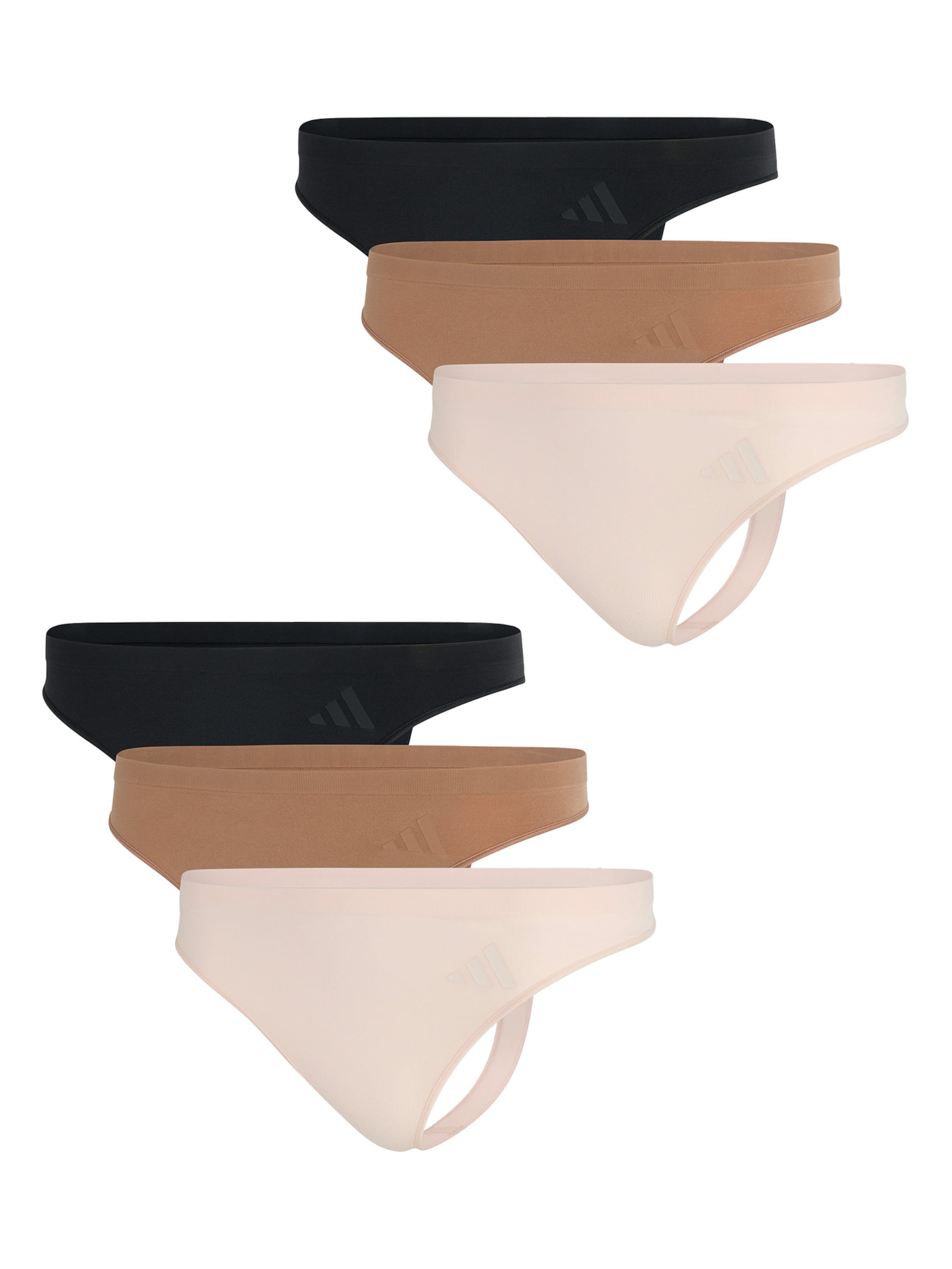 String ' Sport Active Seamless Thong ' ADIDAS SPORTSWEAR en mélange de couleurs : devant