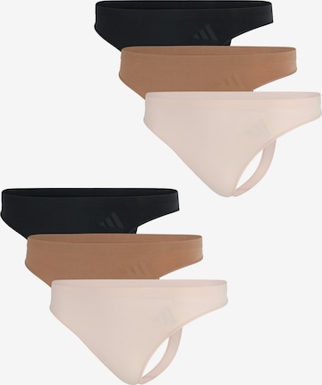 ADIDAS SPORTSWEAR String ' Sport Active Seamless Thong ' in Mixed colours: front