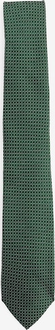 TOMMY HILFIGER Krawatte in Grün: Vorderseite