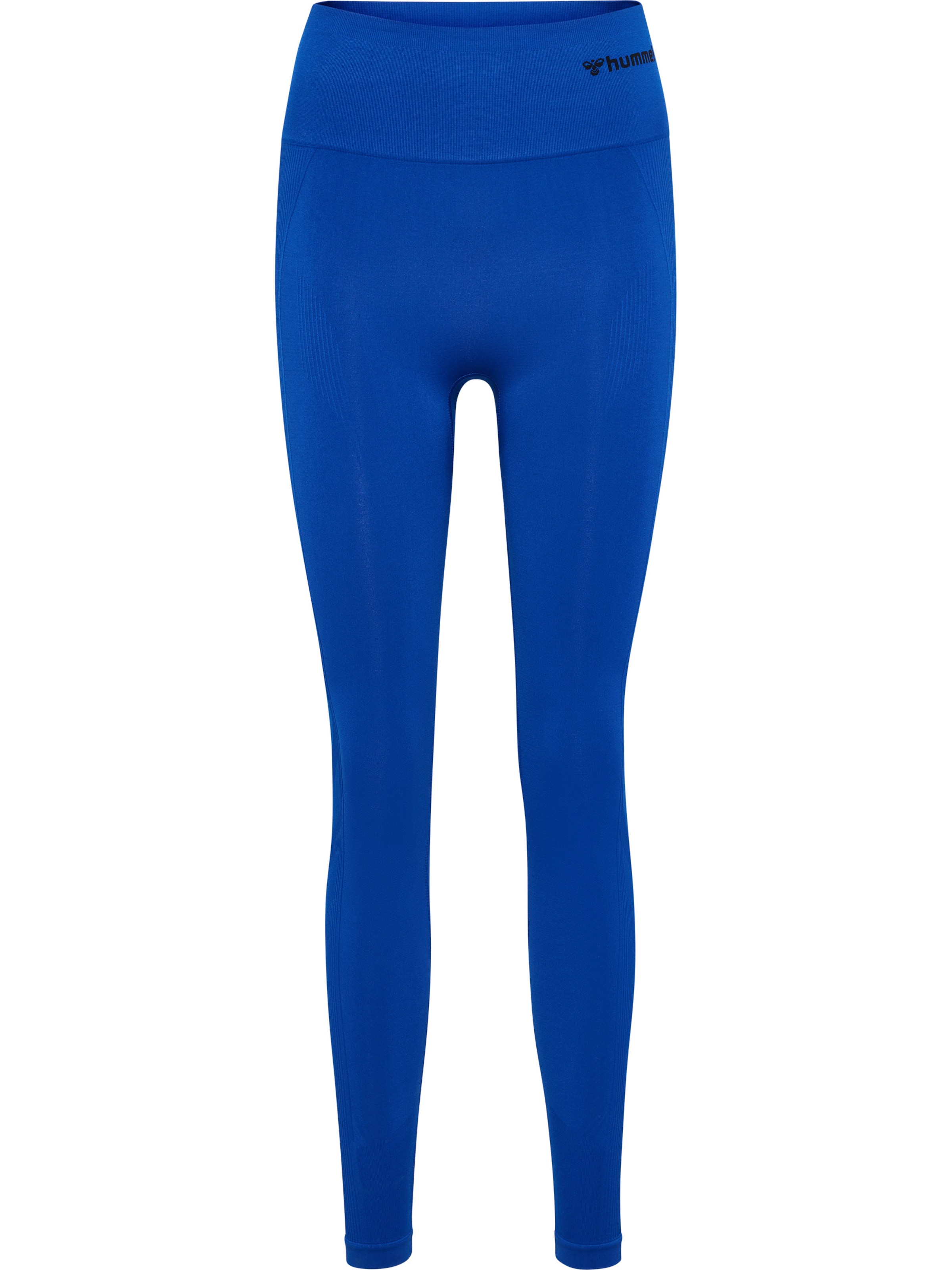 Hummel Skinny Sports trousers 'Tif' in Blue: front