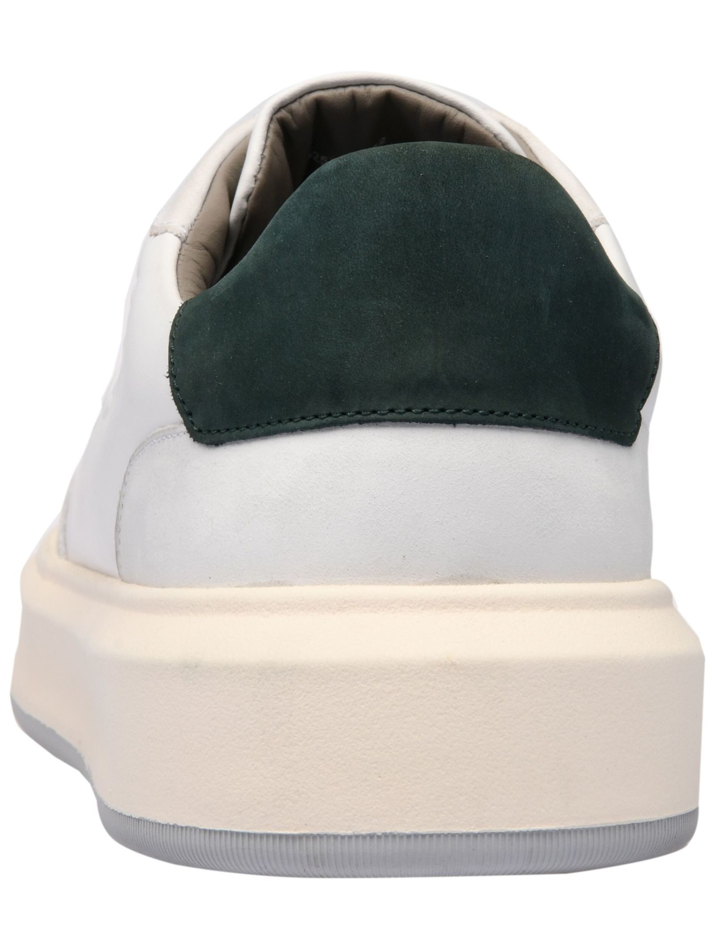 Sneaker bassa di Baldessarini in bianco