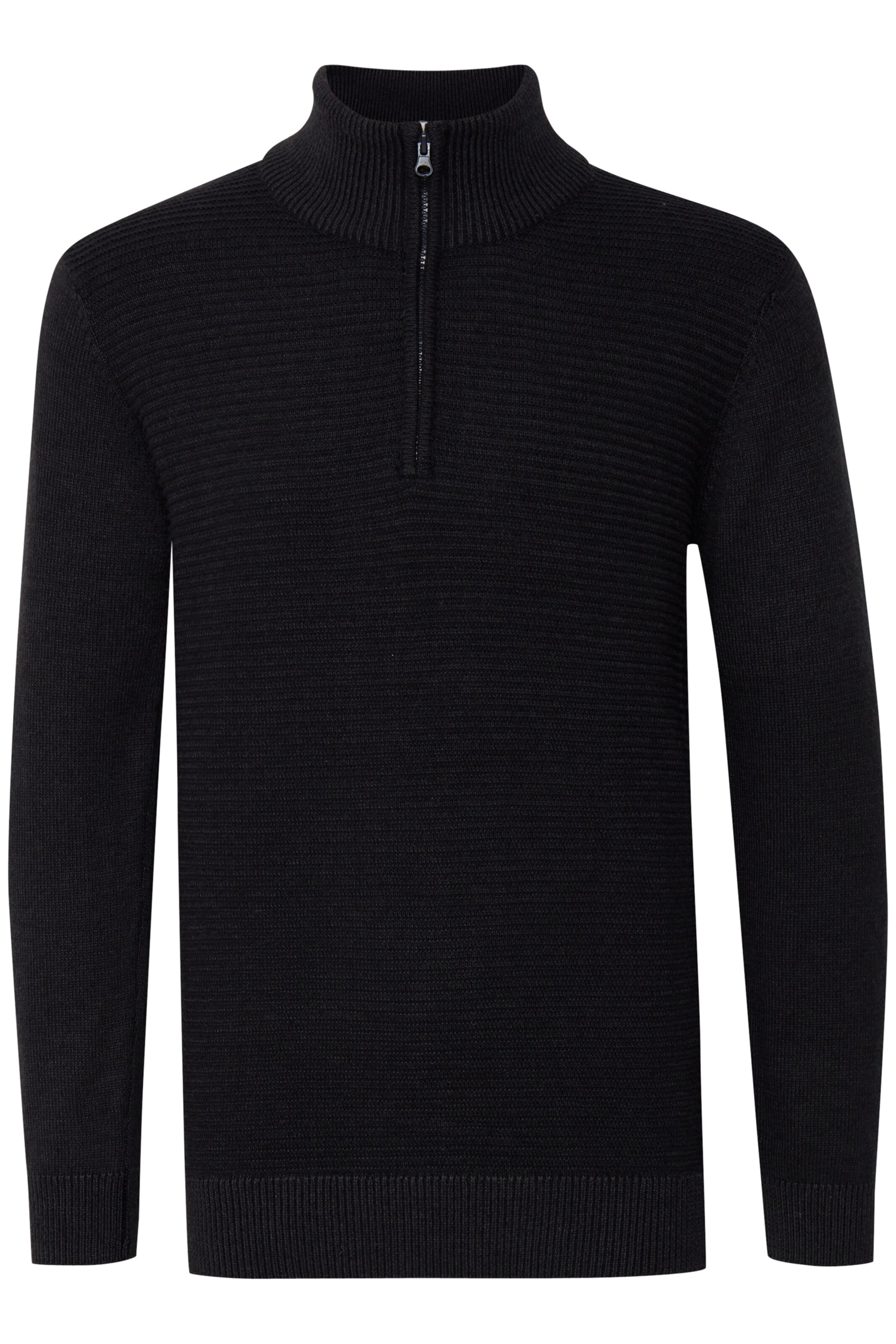 Pullover 'Richard' di INDICODE JEANS in grigio: frontale