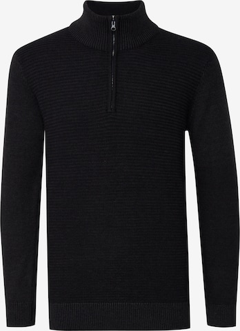 Pullover 'Richard' di INDICODE JEANS in grigio: frontale