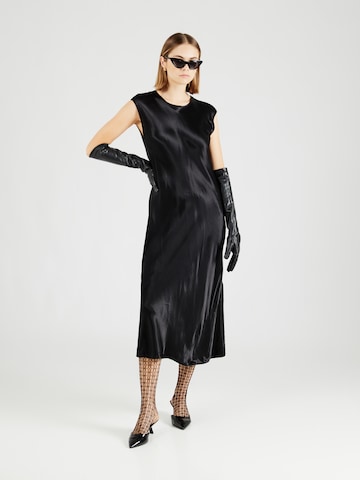 Banana Republic Kleid in Schwarz