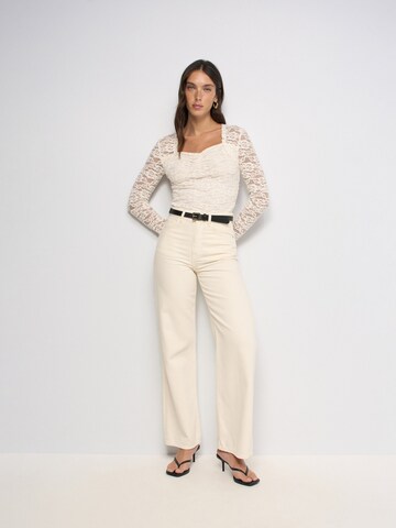 Salsa Jeans Pullover in Beige