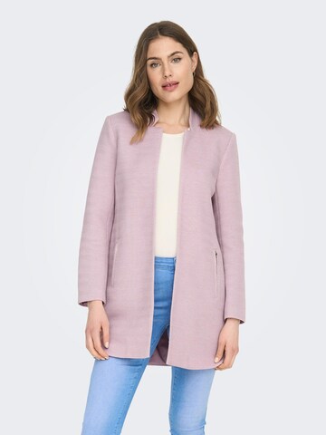 ONLY Between-seasons coat 'SOHO-LINEA' in Purple