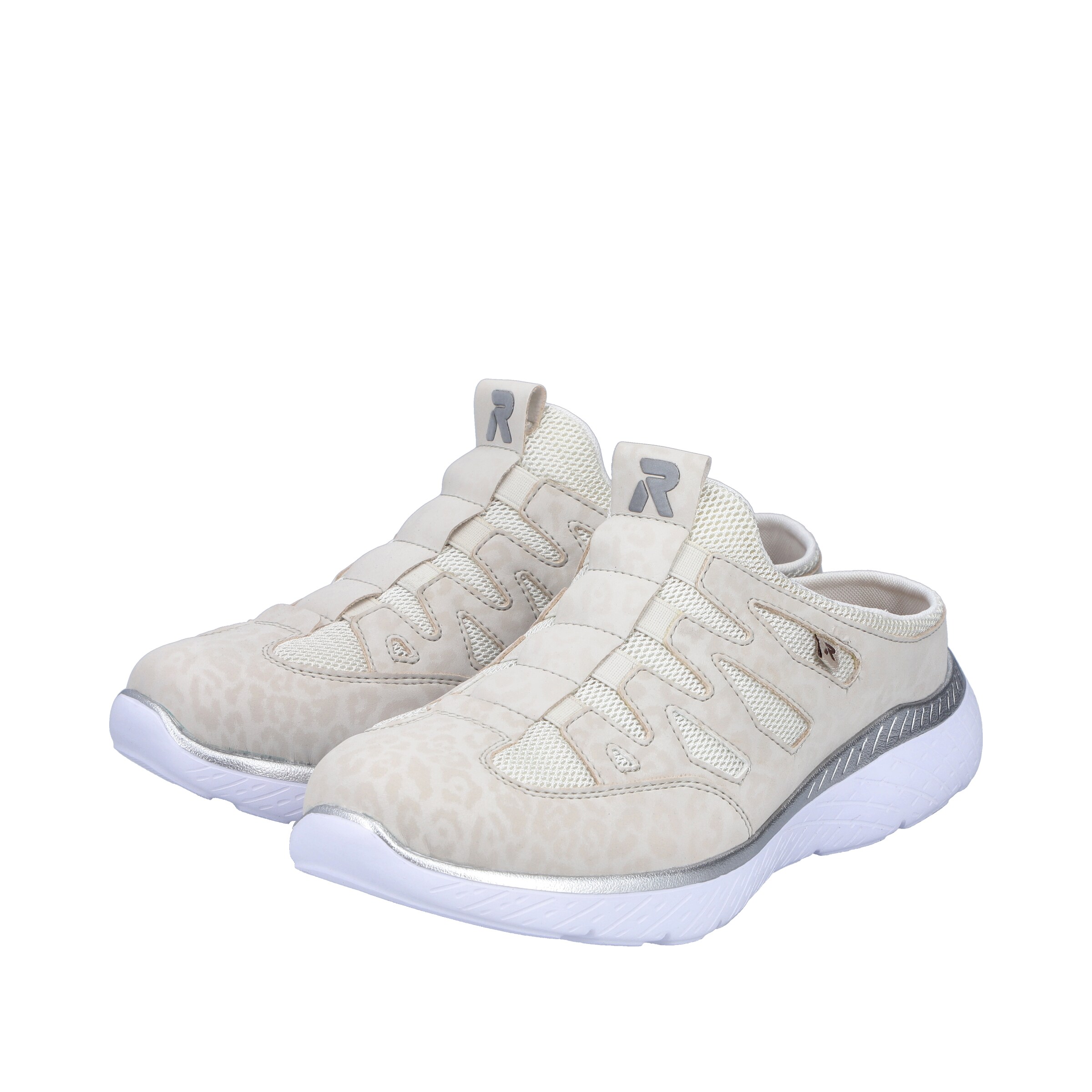 Sabots Rieker Sport en beige