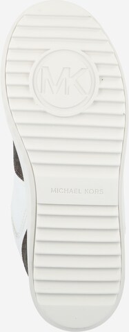 MICHAEL Michael Kors - Sapatilhas baixas 'RUMI' em castanho