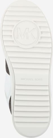 Sneaker low 'RUMI' de la MICHAEL Michael Kors pe maro