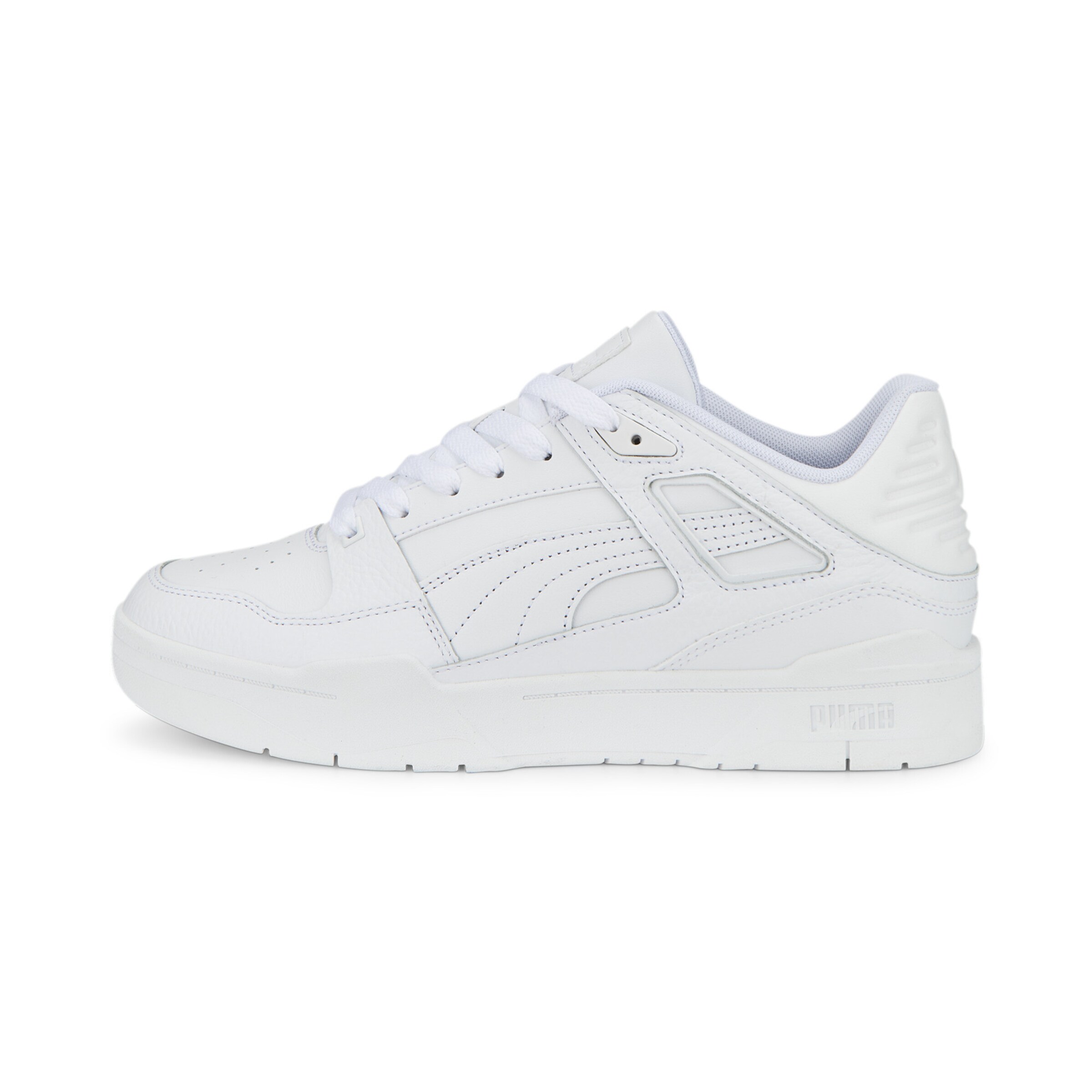 PUMA Sneakers 'Slipstream' in White: front