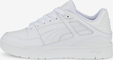 PUMA Sneakers 'Slipstream  lth' in White: front