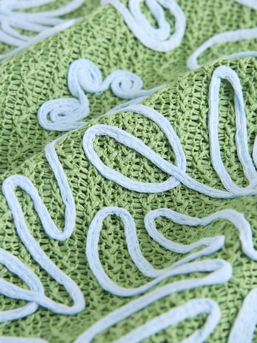 Next Knitted top in Green