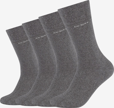 camano Socks in Grey, Item view