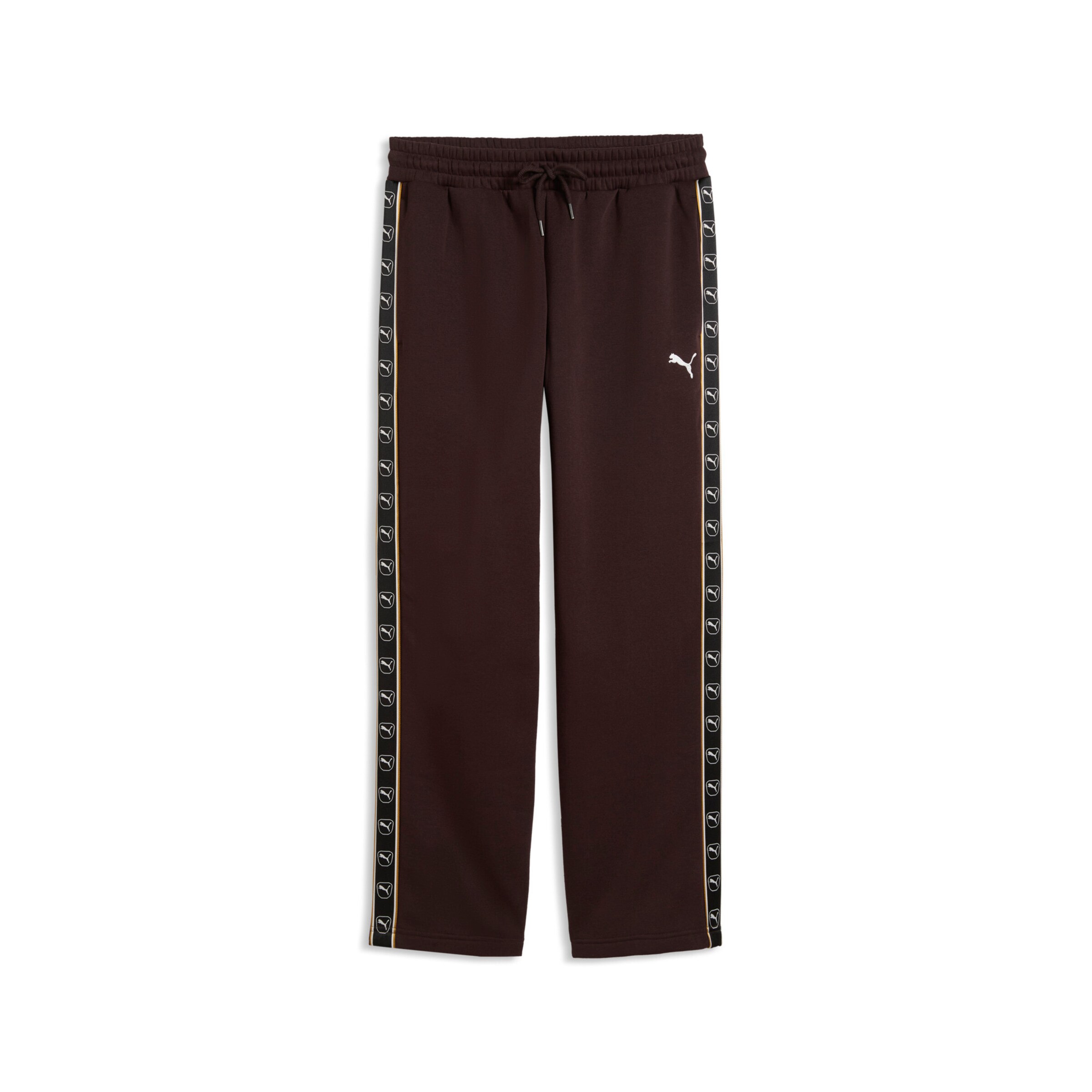 PUMA Pants in 33 in Dark brown, Item view