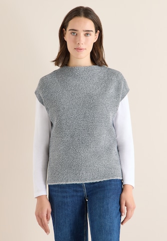 CECIL Pullover in Grau: Vorderseite