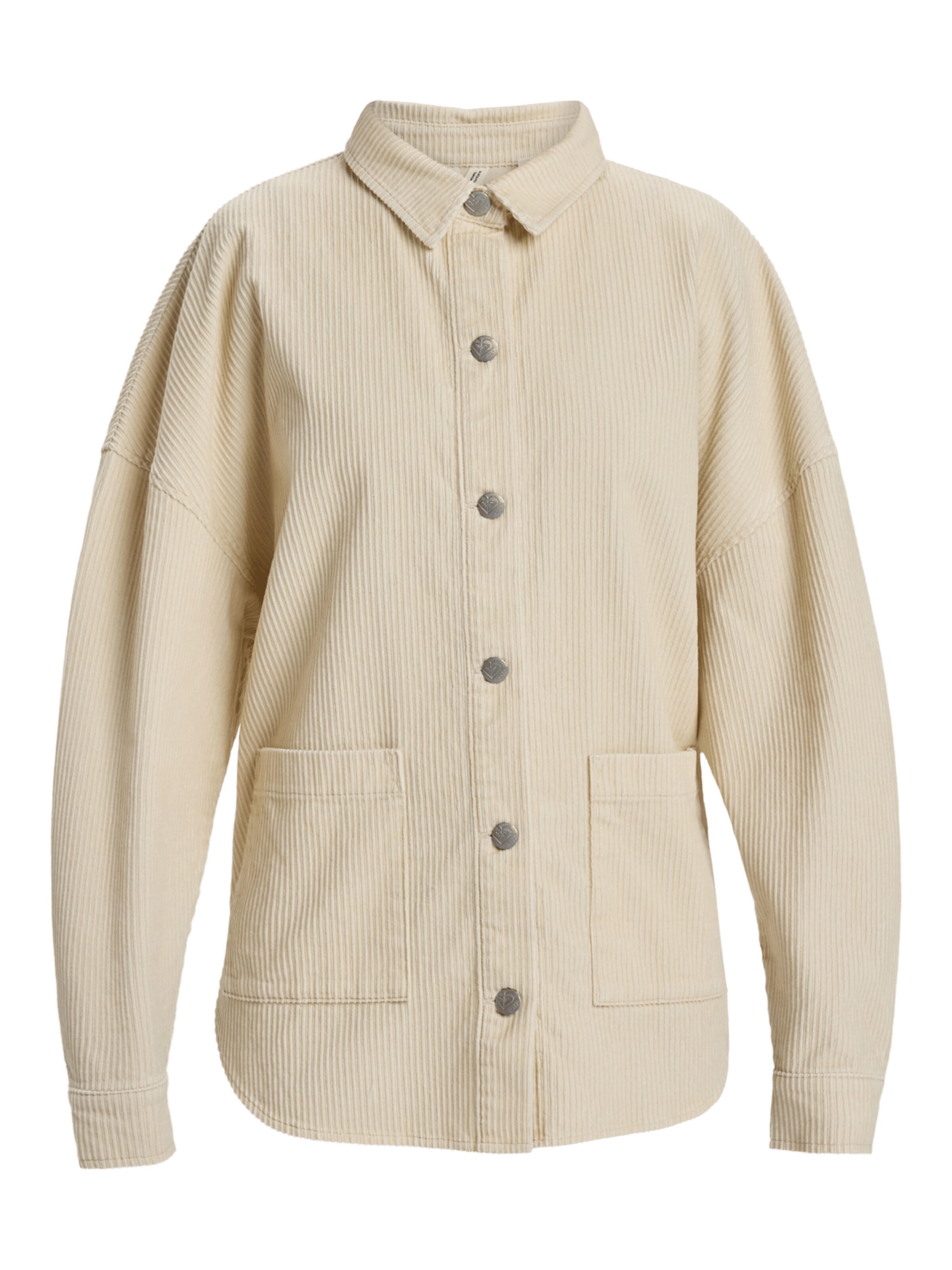 Chemisier ROXY en beige : devant