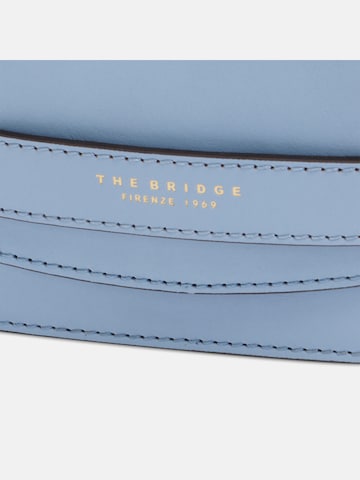 The Bridge Crossbody Bag in Blue