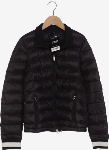 Juvia Jacket & Coat in S in Black: front
