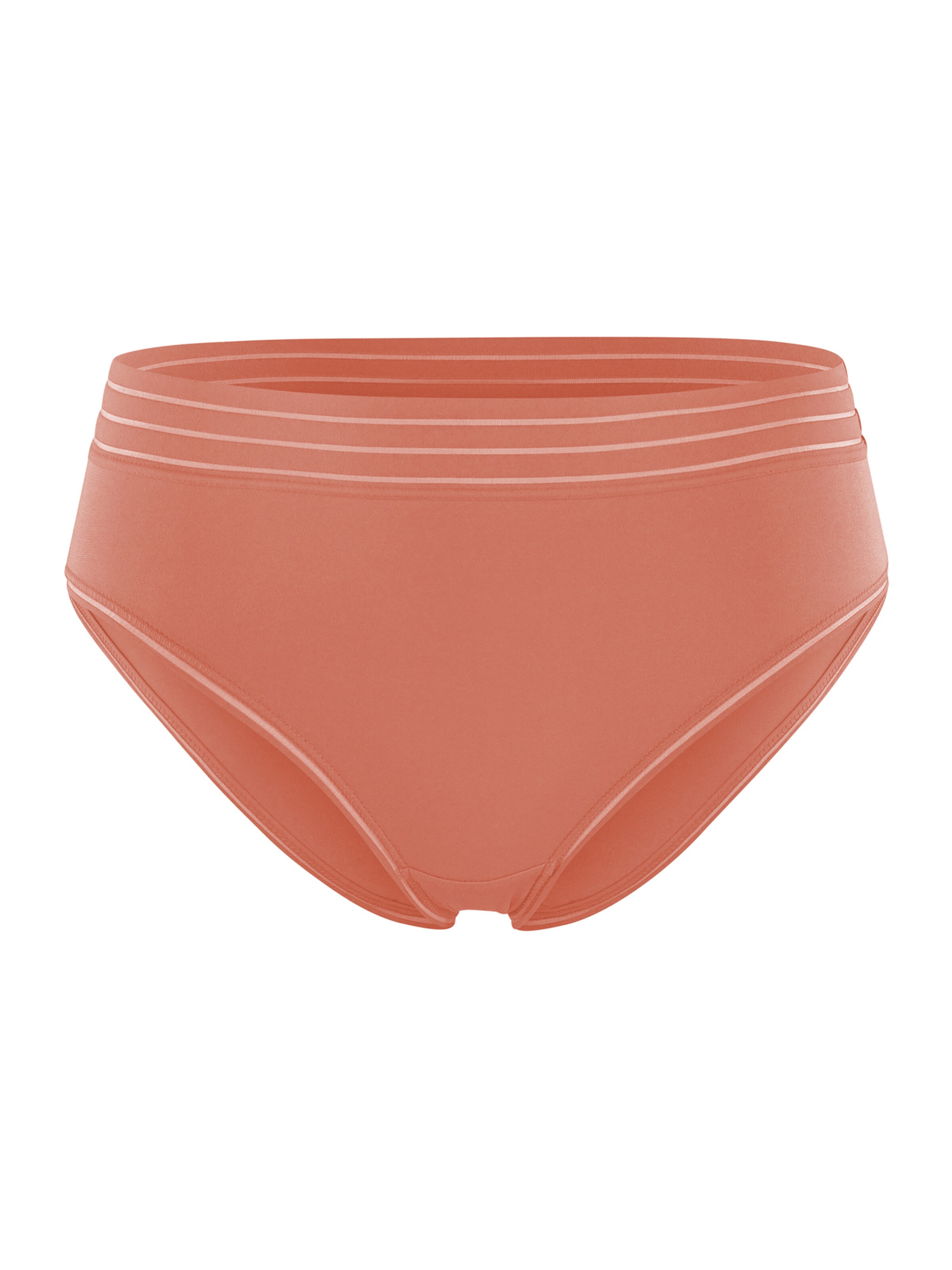 DIM Slip in Orange: Vorderseite