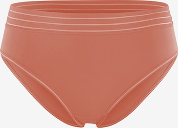 DIM Slip in Orange: Vorderseite