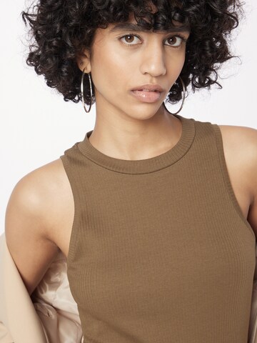 Top 'LAVENDER' di VERO MODA in marrone