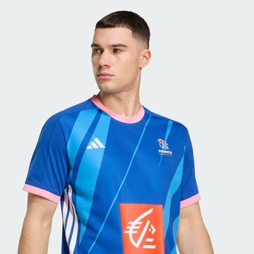 Maglia trikot 'FFHB' di ADIDAS PERFORMANCE in blu