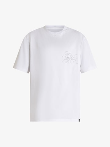 T-Shirt LOW BRAND en blanc
