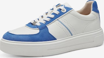 s.Oliver Sneaker low i hvid: forside