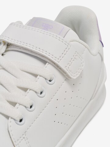 Hummel Sneaker 'BUSAN ' in Weiß